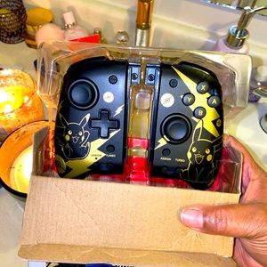 Nintendo split pad pro